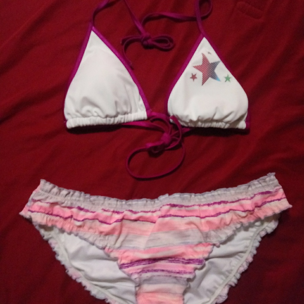 Victoria's secret bikini